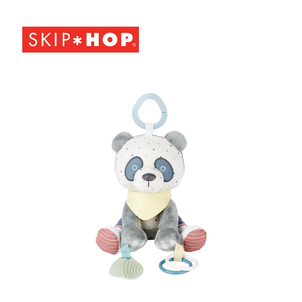 BB感統小夥伴-胖達熊