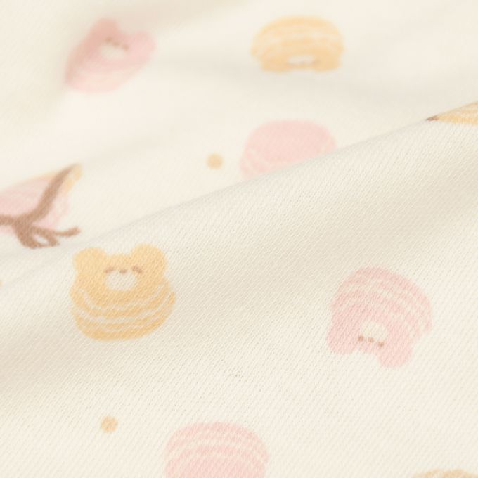 akachan honpo - 內褲2件組-馬卡龍/糖果-白色