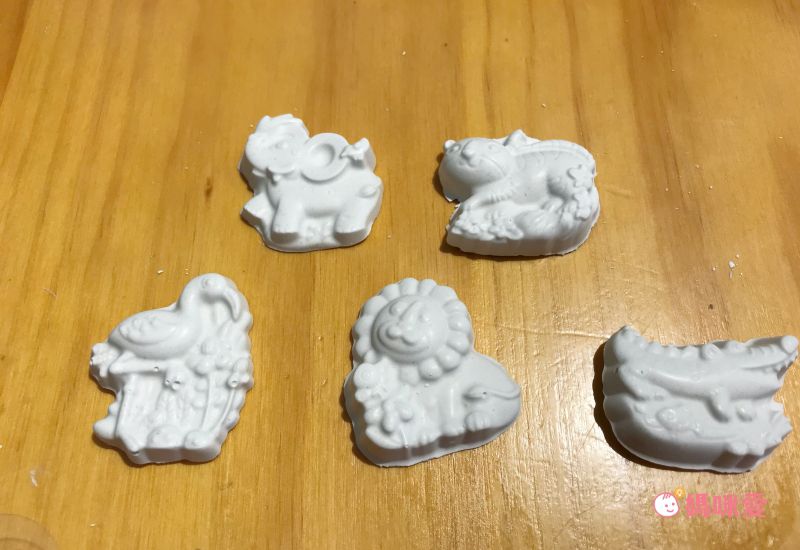 香港4M創意玩具 - 製作磁鐵-熱情火鶴