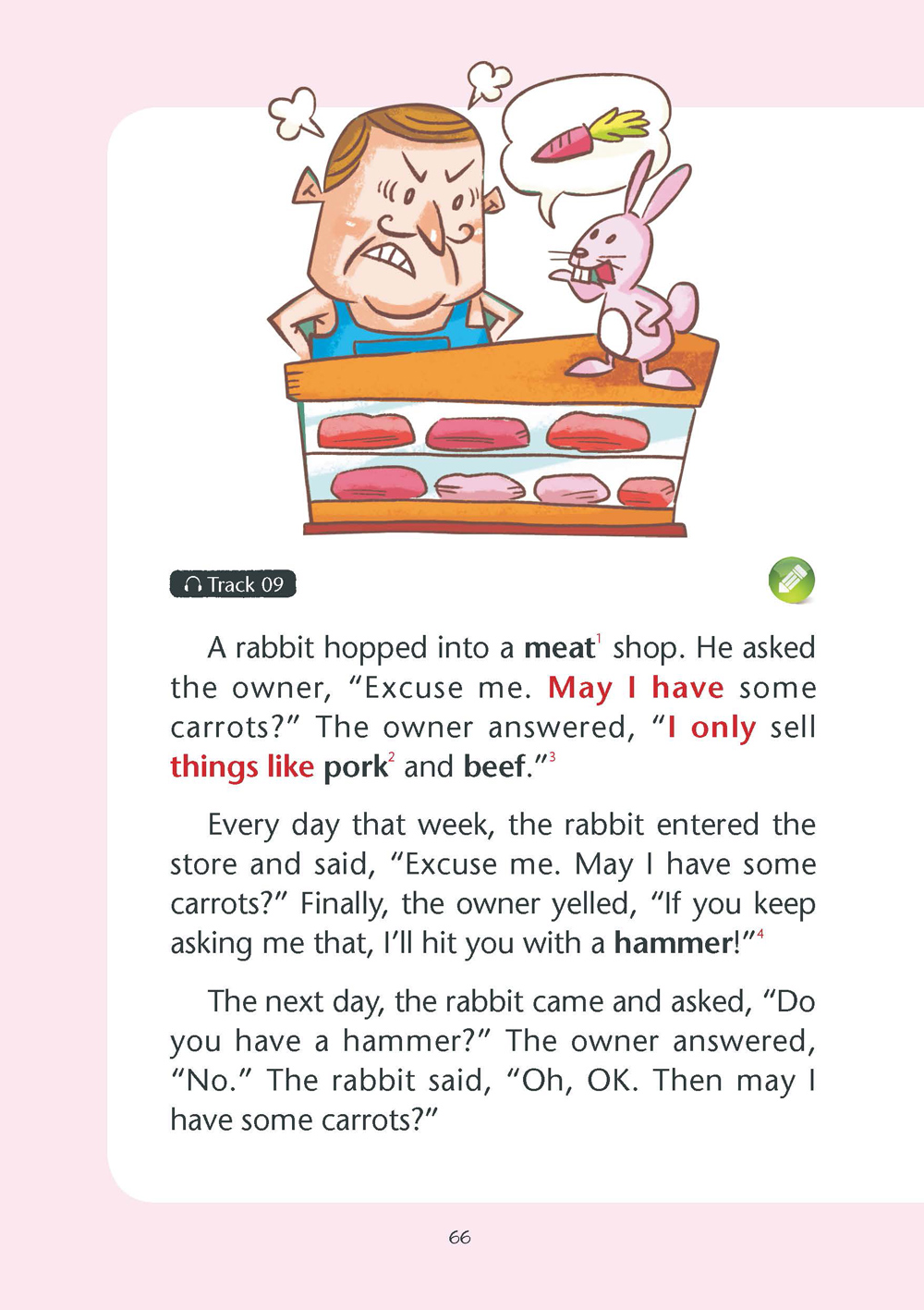 LiveABC - ABC英語故事袋系列 點讀套書-LiveABC智慧點讀筆+5本書