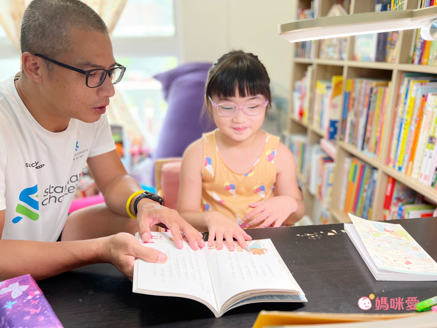 眼科醫生推薦【Magic 專業護眼檯燈 358W】防炫光/不刺眼