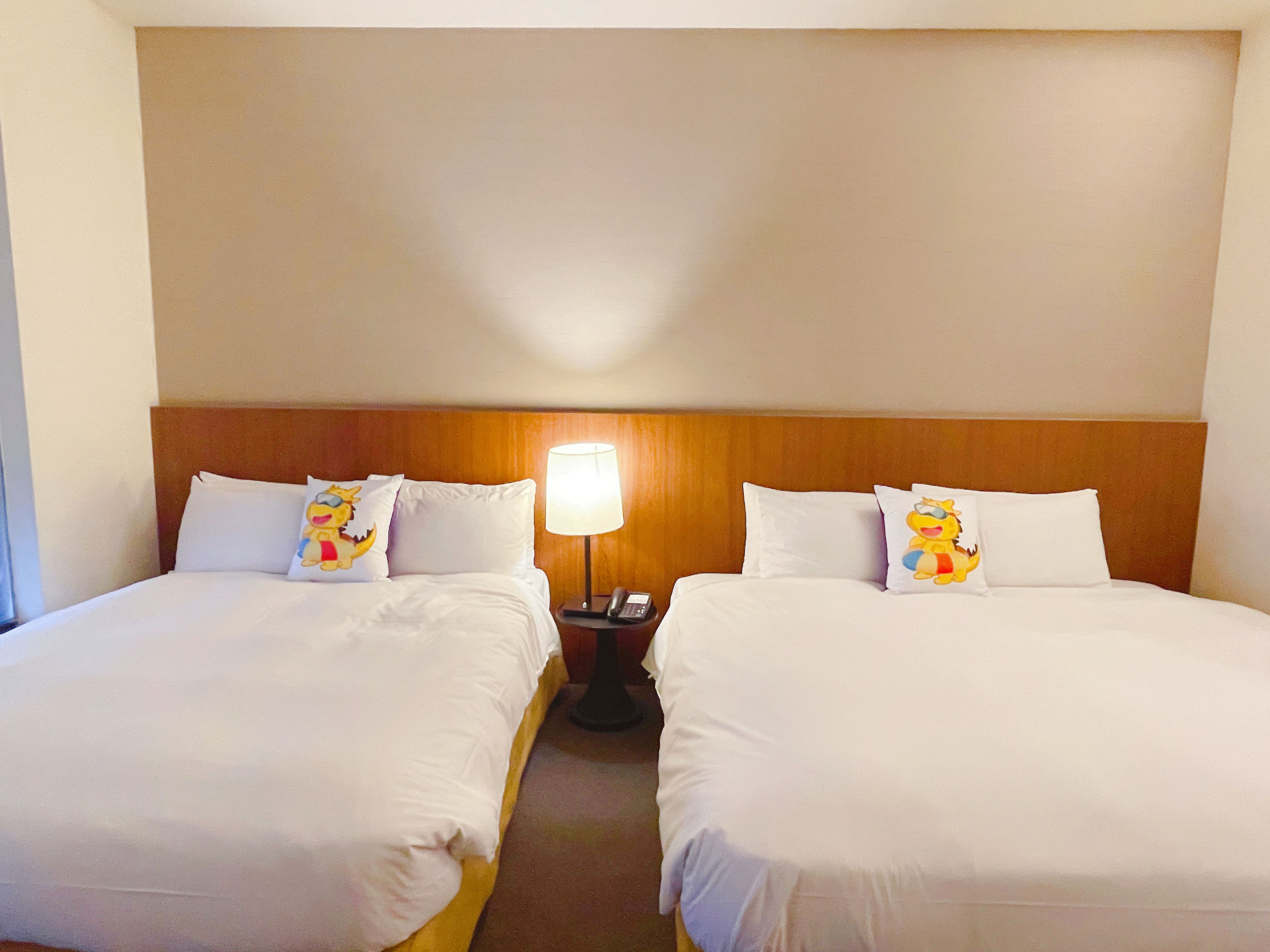 #線上旅展3.4折【南方莊園渡假飯店】平日升等家庭房