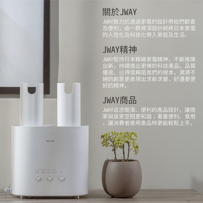 MIYA - 鞋救星 活氧除味熱風殺菌機-MY-SH261