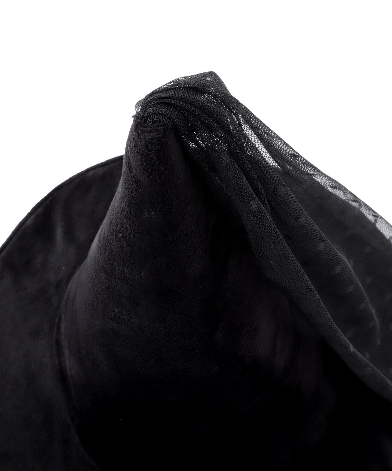 日本代購 - [限時搶購] 萬聖節小魔女套裝-黑 (90-100cm)