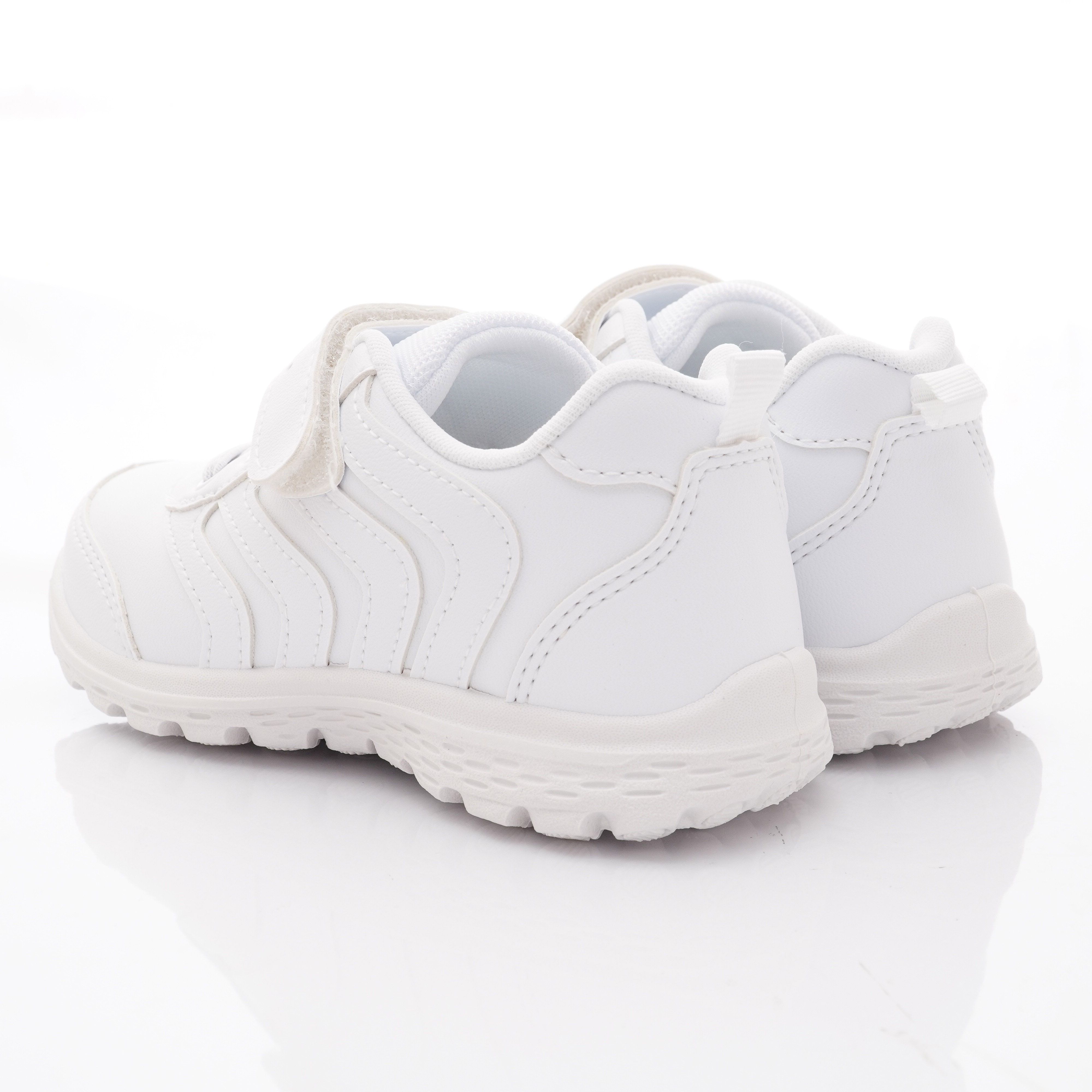 TOPUONE - 私校抗菌運動款(中大童段)-白