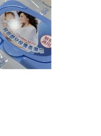nac nac - EDI超厚純水濕巾-20抽/6入