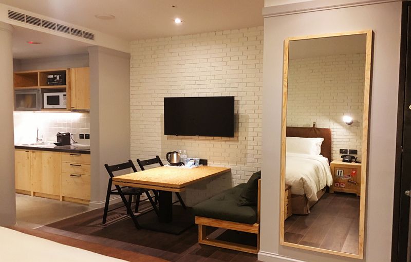 【捷絲旅 Just Sleep 三重館】雙人/四人含早