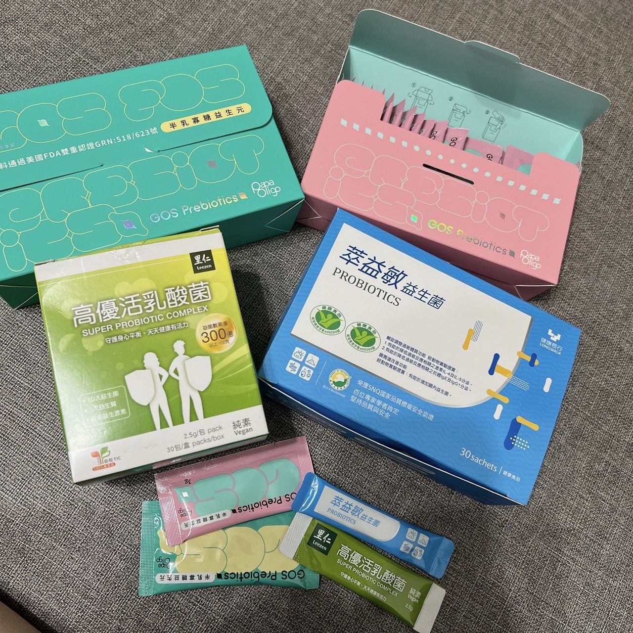 小孩腸躁症光吃益生菌不見效