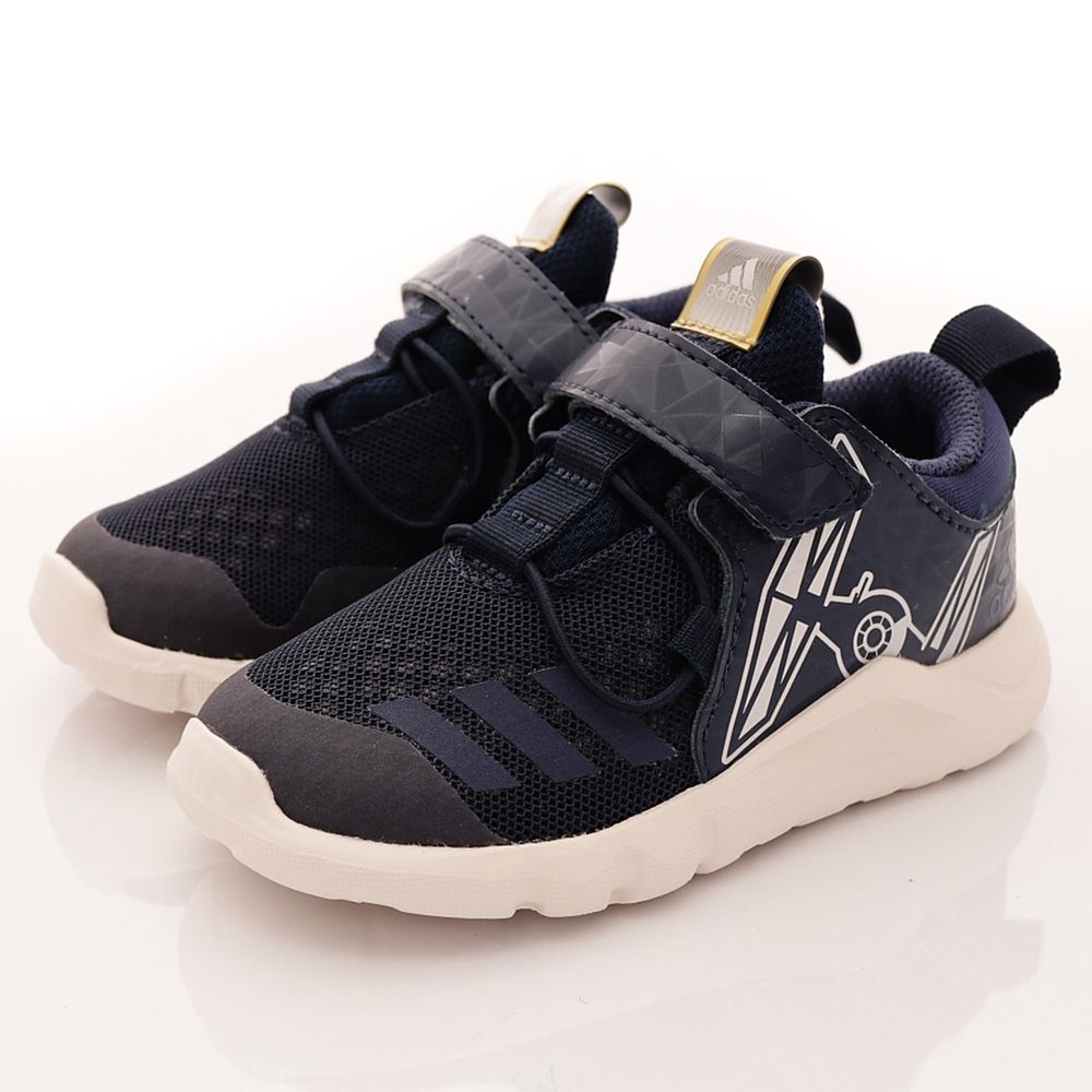 adidas - 愛迪達童鞋-星際大戰聯名鞋(寶寶段)-黑藍