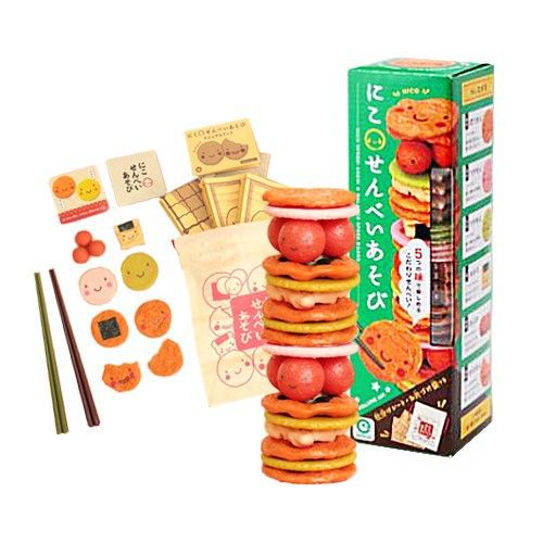 仙貝疊疊樂