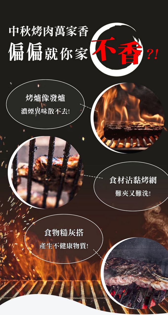 SHANER - 山點儀式感圓周烤盤-黑色