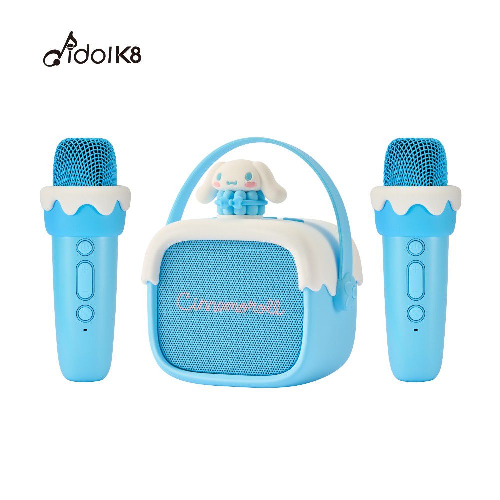 idol K8三麗鷗隨身K歌精靈-酷洛米/大耳狗