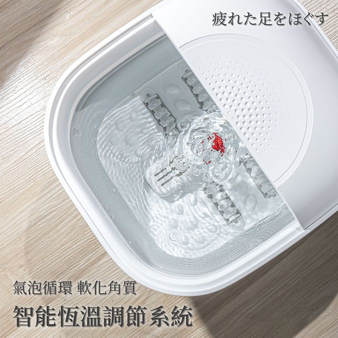 MIYA - 暖足微電腦控溫泡腳機-MY-FD271