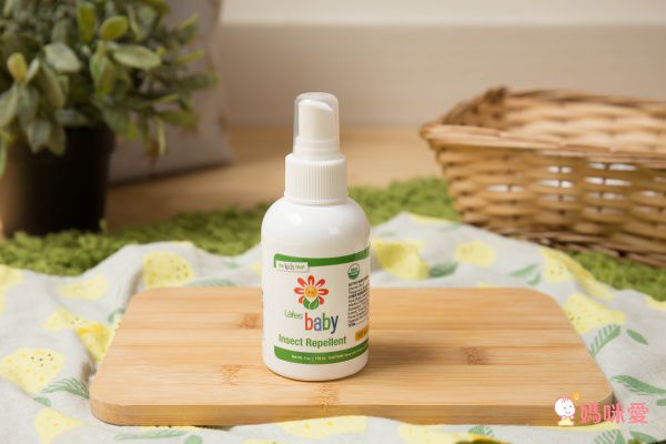 美國 Lafe's有機防蚊液 / Trillium修護霜 初生嬰兒可用！