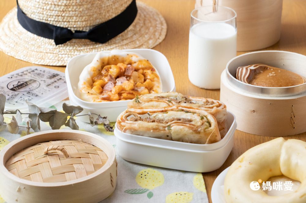 年終獨家含運組！【京采】手作饅頭包子 金門人氣必排隊！