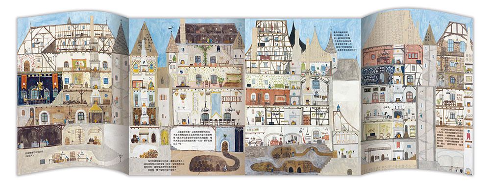 歡迎來我家！世界上最奇妙的10種住家