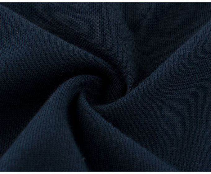 短袖棉T-銀河系-深藍色