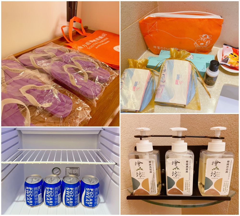 #線上旅展3.4折【南方莊園渡假飯店】平日升等家庭房