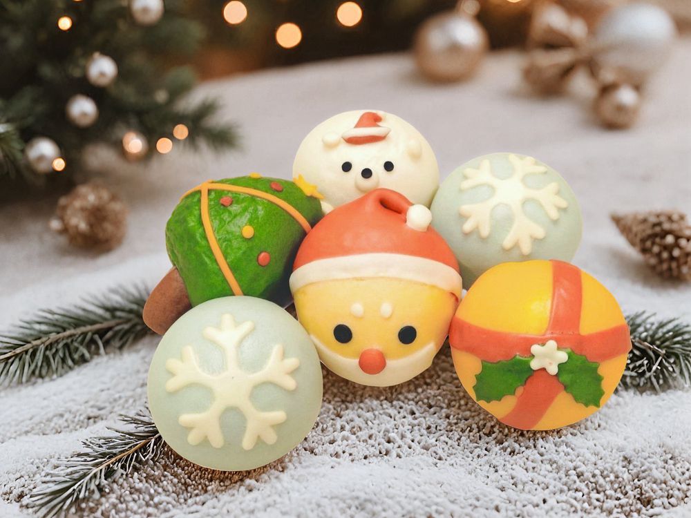 歡樂聖誕-300公克±3%(50公克X6入)