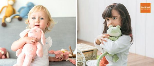 miYim - 吊掛娃娃-亮寶羊羊