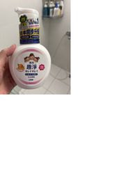 日本 LION 獅王 - 日本獅王趣淨洗手慕斯-清爽柑橘