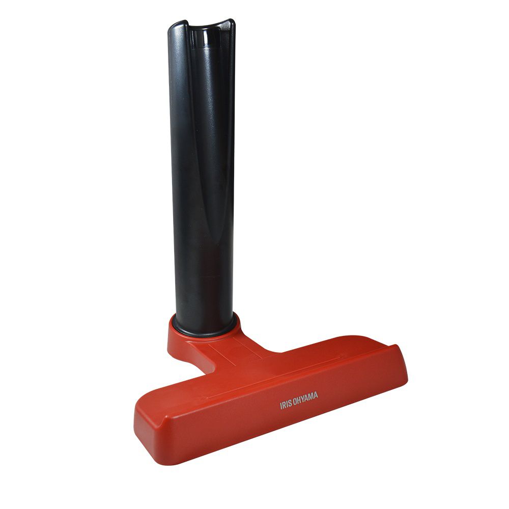 日本 IRIS OHYAMA - 極細輕量無線氣旋吸塵器(單機)-加贈集塵袋25入+專用底座-白色-IC-SLDC4