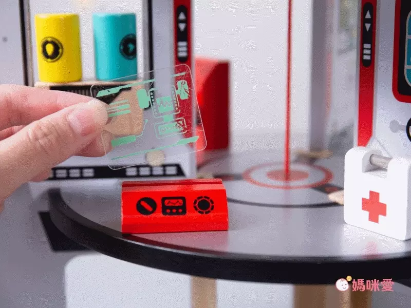 德國 Hape - 未來太空探險號