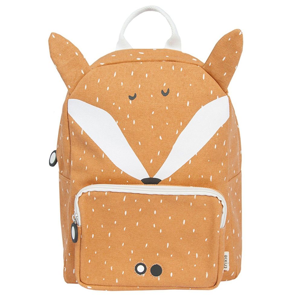比利時 Trixie - 動物造型背包-聰明狐狸