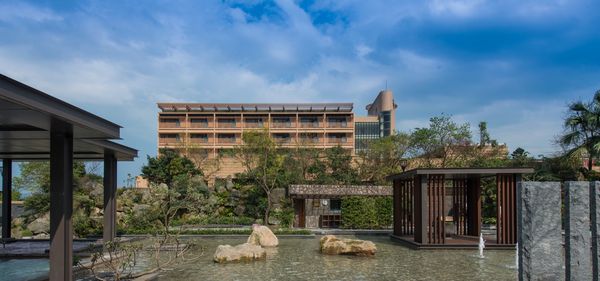 陽明山天籟渡假酒店(YANG MING SHAN TIEN LAI RESORT & SPA)