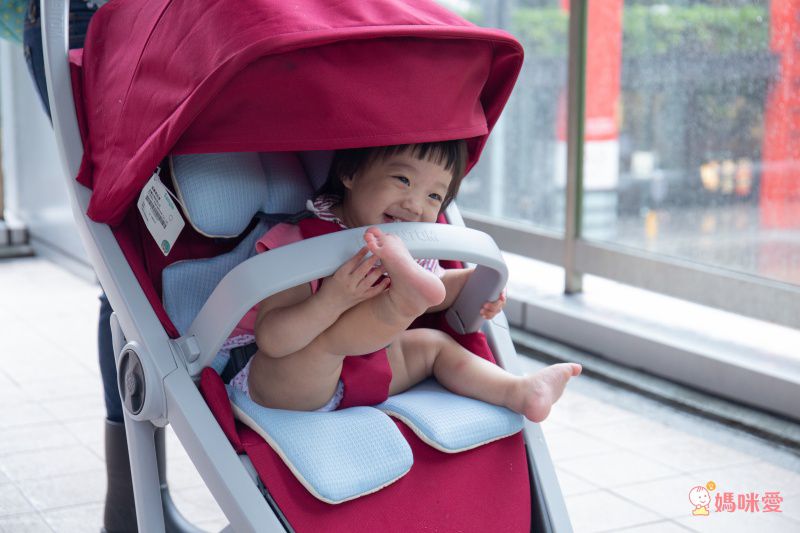 顏色自由配【荷蘭 Greentom】嬰兒推車