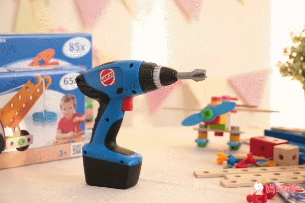 超擬真！德國原裝進口【HEROS】積木建築師系列