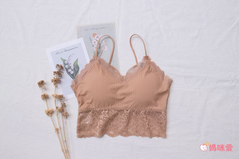 夏日必備單品 ✦ 美型罩杯式內搭／小可愛