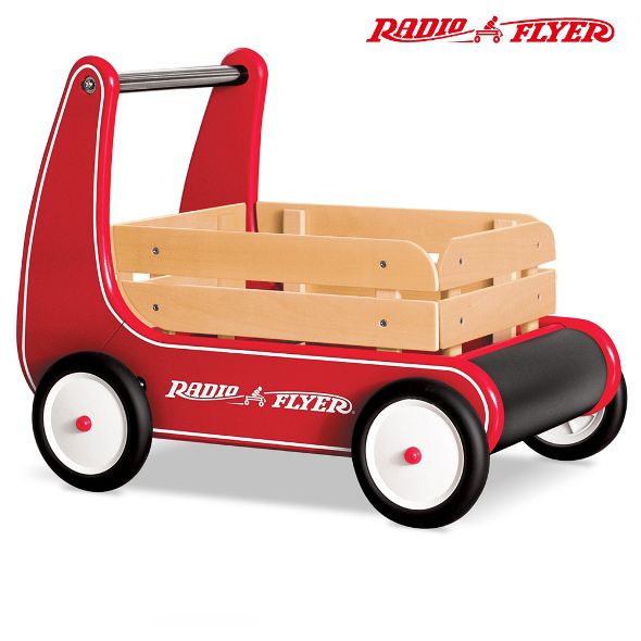 美國百年品牌 RADIO FLYER ❤ 兒童界的法拉利之稱超夯品牌！