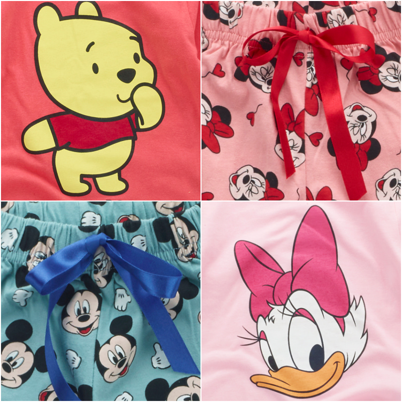 【現貨 6 折】正韓製迪士尼童裝 ♥ 叉奇 ♥ 小熊維尼 ♥ 米奇