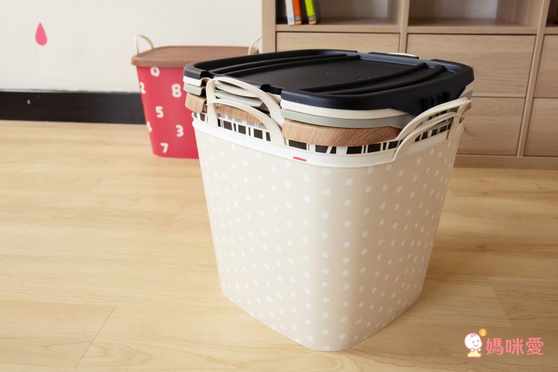 限時七天，錯過再等一年！日本 stacksto 高質感收納籃