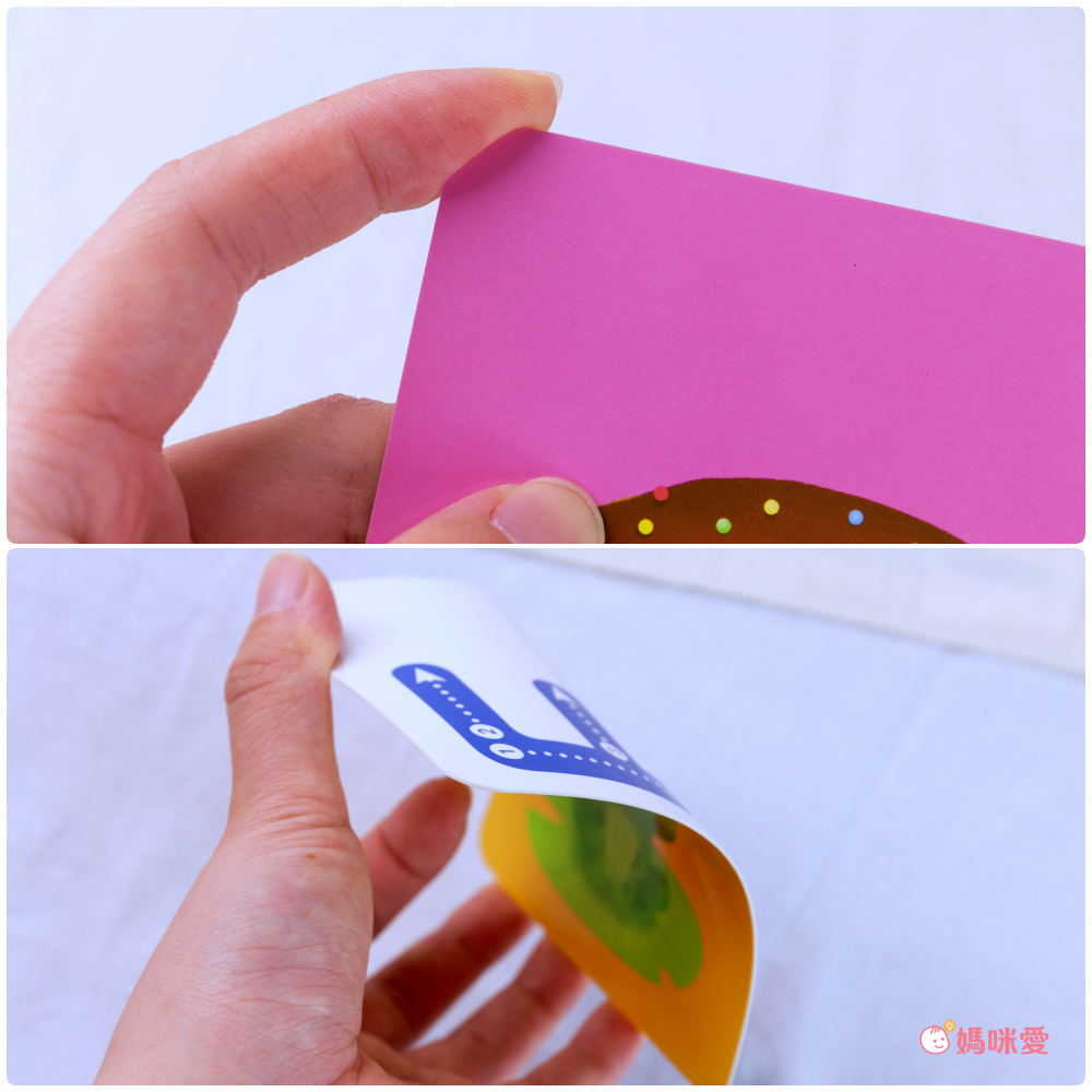 幼兒早教必備！【双美生活】認知大圖卡