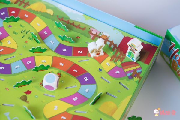 上誼文化 - 小兔拔蘿蔔