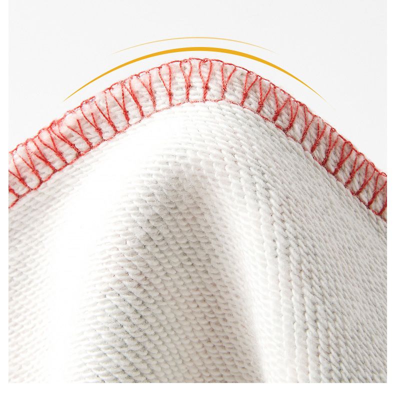 卡通汪汪隊棉質圓領長袖大學T-卡通人物阿奇-紅色