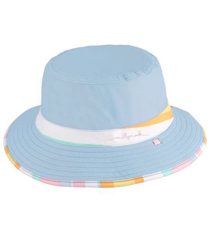 Millymook & Dozer - Girls 遮陽帽-Bucket-Tippy - Multi (涼感款)