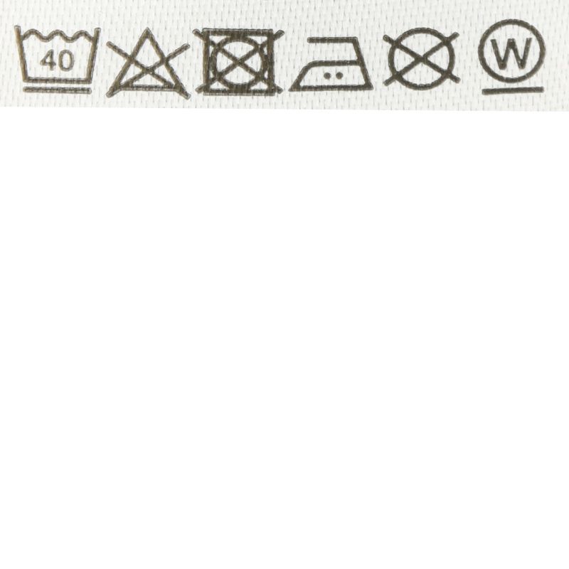 akachan honpo - 7分褲-短毛圈內裡-深藍色