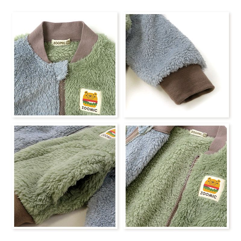 日本 ZOOLAND - 日本童裝福袋(5件入)-ZOOMIC系列