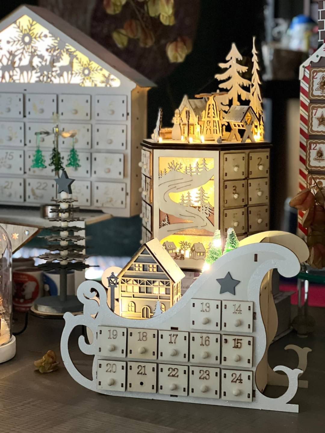 新品上市！【聖誕降臨曆】一天一格陪你倒數聖誕來臨