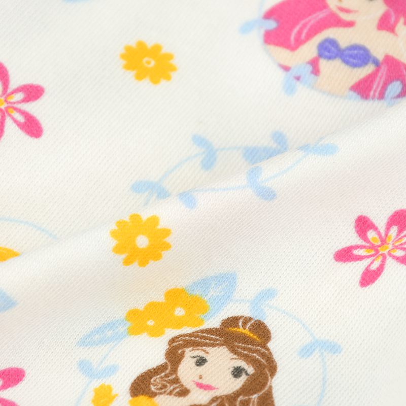 akachan honpo - 內褲2件組-迪士尼公主-粉紅色