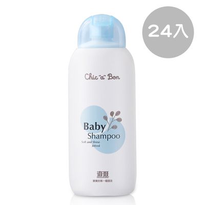 奇哥 - 嬰兒洗髮精300ml 24入