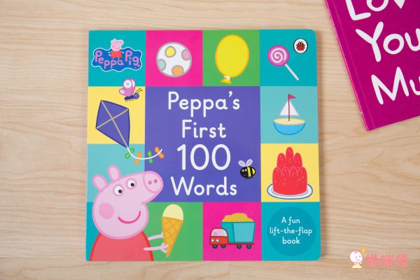 超人氣【佩佩豬Peppa Pig】英文操作書展～新書加入！