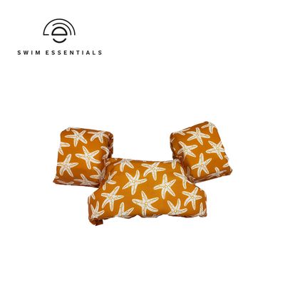 荷蘭 Swim Essentials - 幼兒/兒童臂圈型漂浮背心 (2-6Y)-神秘海星