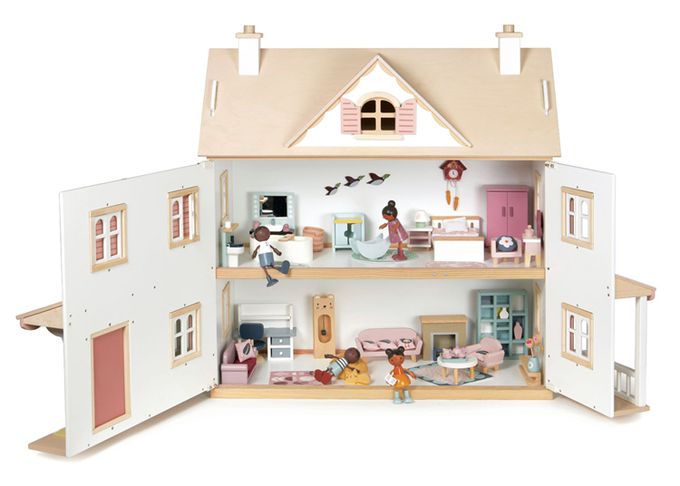 美國 Tender Leaf - 典雅迴廊莊園