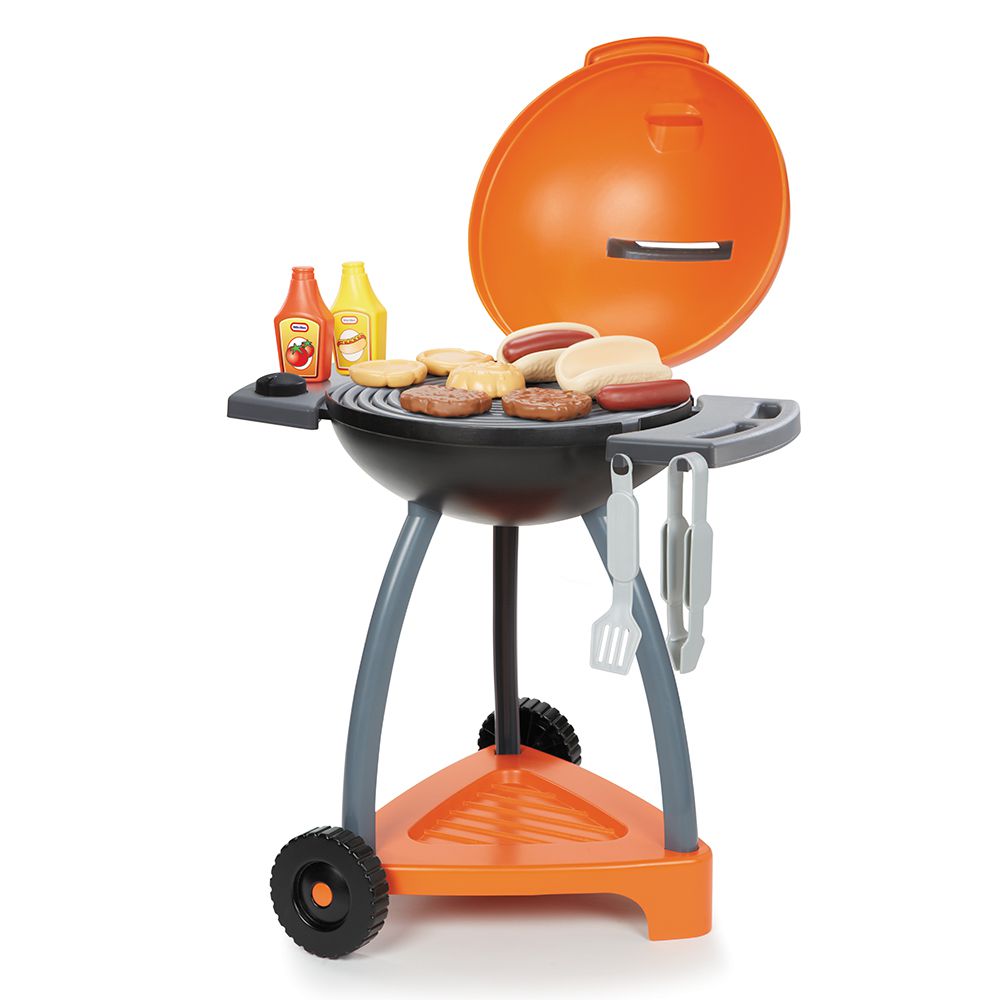 美國 Little Tikes - 庭園烤肉架