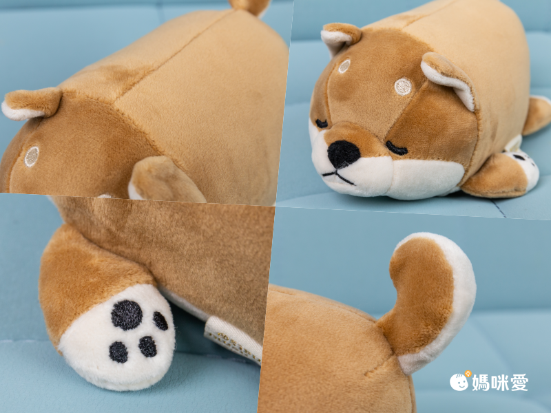 挺胸不駝背！日本 LIV HEART ♡ 坐姿調整抱枕，動物造型超療癒