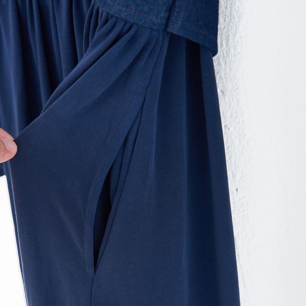 Marguerite - 復古風腰後雙綁帶古典長洋裝